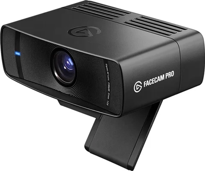 Elgato Facecam Pro 4K60 USB-C Webcam, B - CeX (UK): - Buy, Sell, Donate