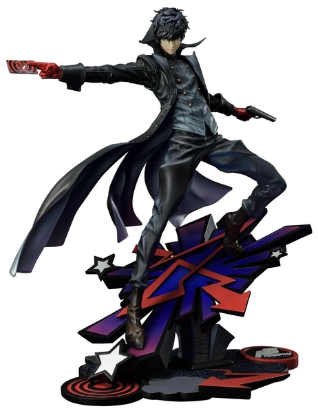 Prime 1 Studio Persona 5 Joker Statue - Comic Concepts
