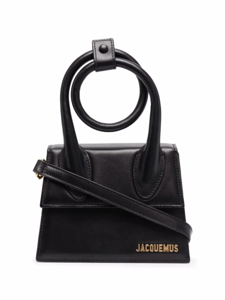 Jacquemus Le Chiquito Noeud tote bag | One Size
