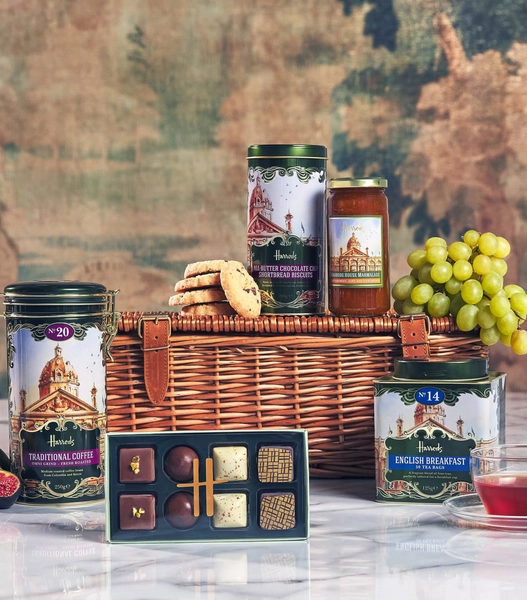 The Tea Time Treats Hamper
