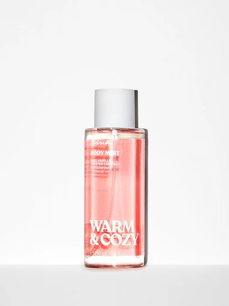 Warm & Cozy body mist
