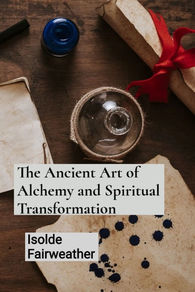 The Ancient Art of Alchemy and Spiritual Transformation: An Grimoire for Transforming Base Metals into Gold and Unlocking the Mysteries of the Philosopher's Stone|Paperback