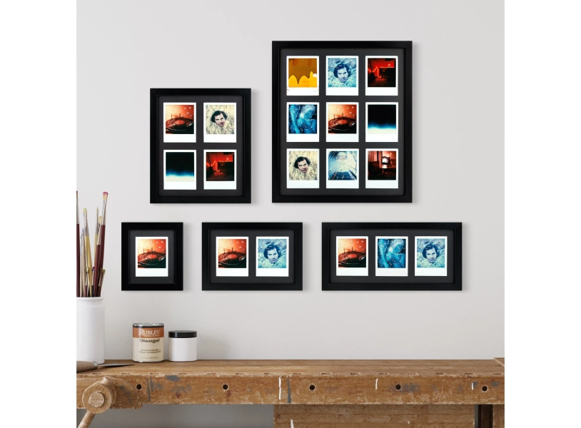 Specialized Frame for Polaroids 