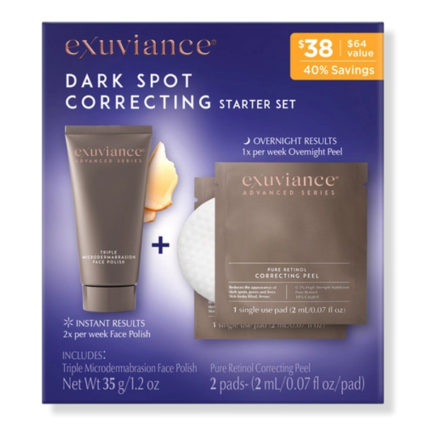 Dark Spot Correcting Starter Set