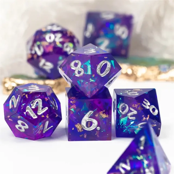 Sharp Edge - Fractured Sky