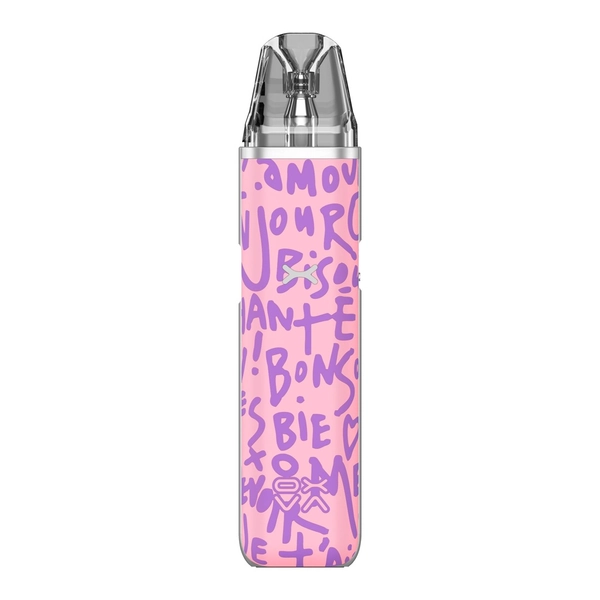 OXVA Xlim GO Pod Kit (Graffiti Pink)
