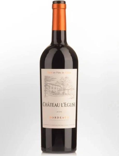 Chateau L'Eglise 2022 | Default Title