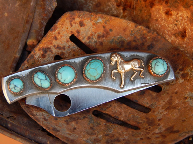 Prancing Horse Tool