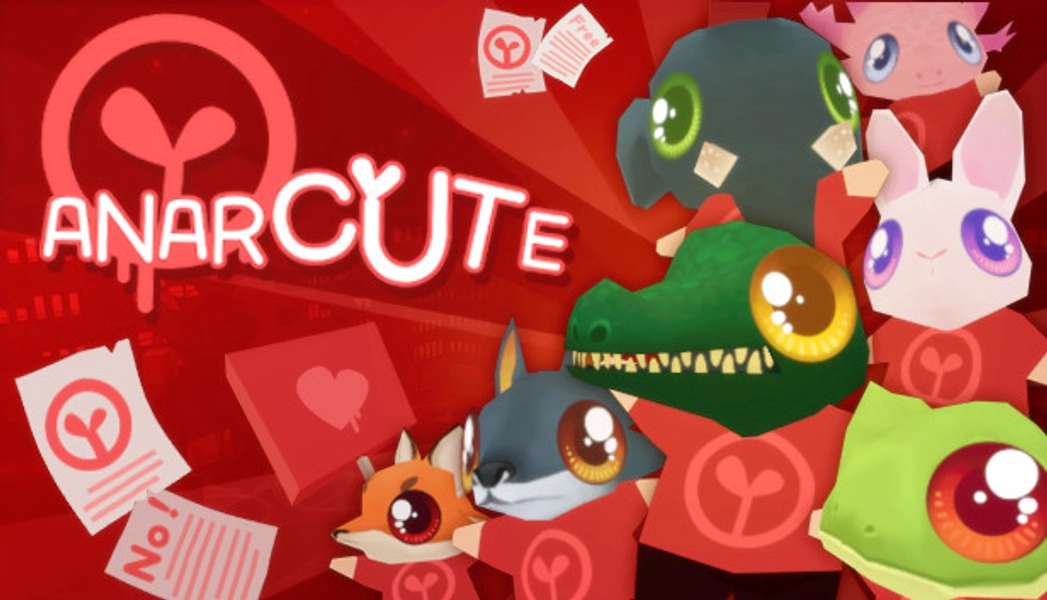 Anarcute on Steam