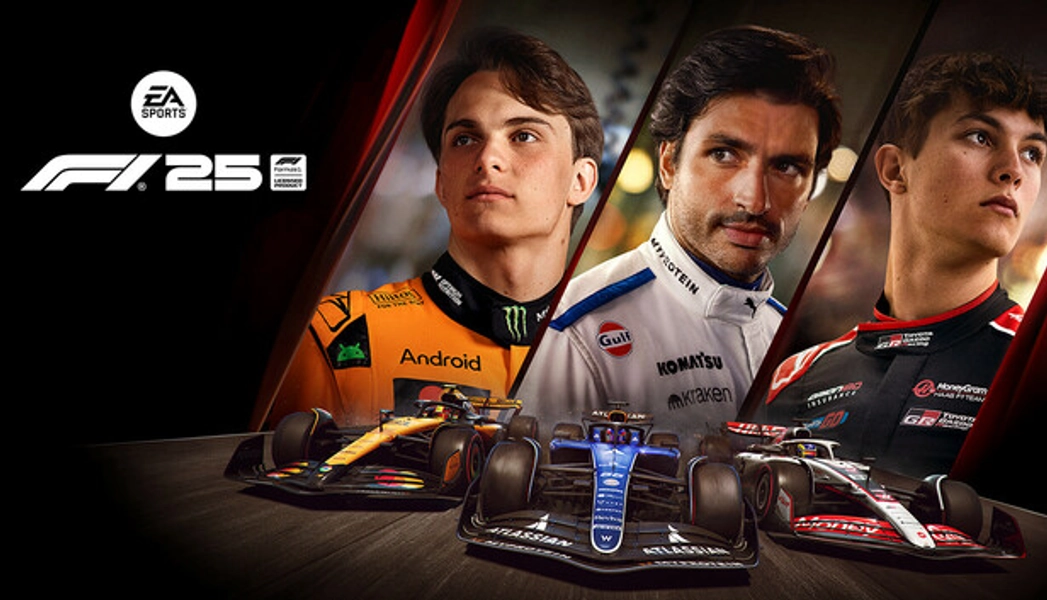 F1® 25 on Steam