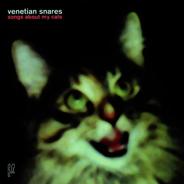 Venetian Snares - Songs About My Cats (CD)