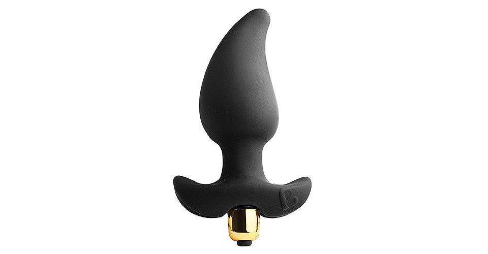 Anal Vibrator: Rocks-Off Butt Quiver 