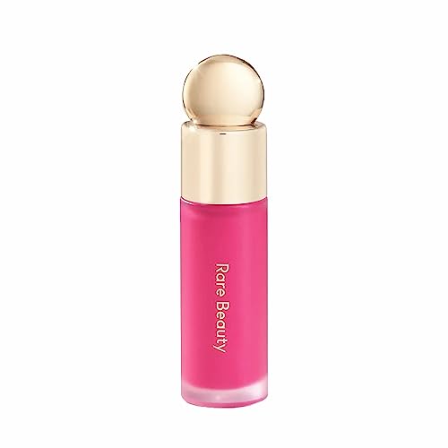 Rare Beauty by Selena Gomez Soft Pinch Liquid Blush Lucky (Hot Pink) 0.25 fl.oz - Lucky – hot pink - 0 Fl Oz (Pack of 2215)