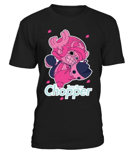 Chopper One Piece Anime T-Shirt