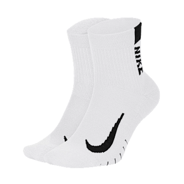 Nike Multiplier Running KnΓΆchelsocken (2 Paar)