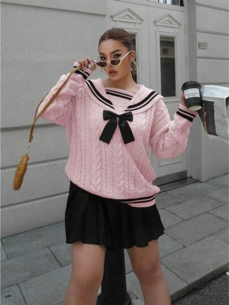 Seifuku tejido rosita