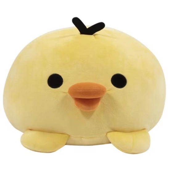 Kiiroitori San-X Original Mochi Cushion Plush