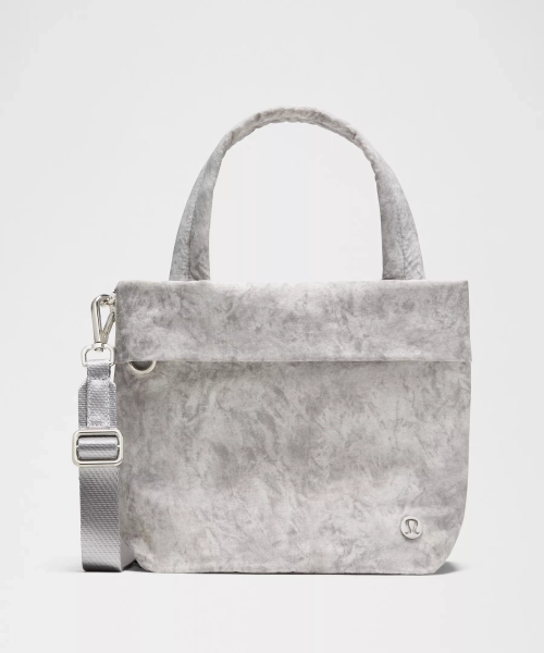 On My Level Small Tote Bag 5L - blissful pink - ONE SIZE