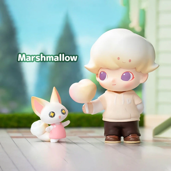 Marshmallow - Dimoo Dating Series by POP MART