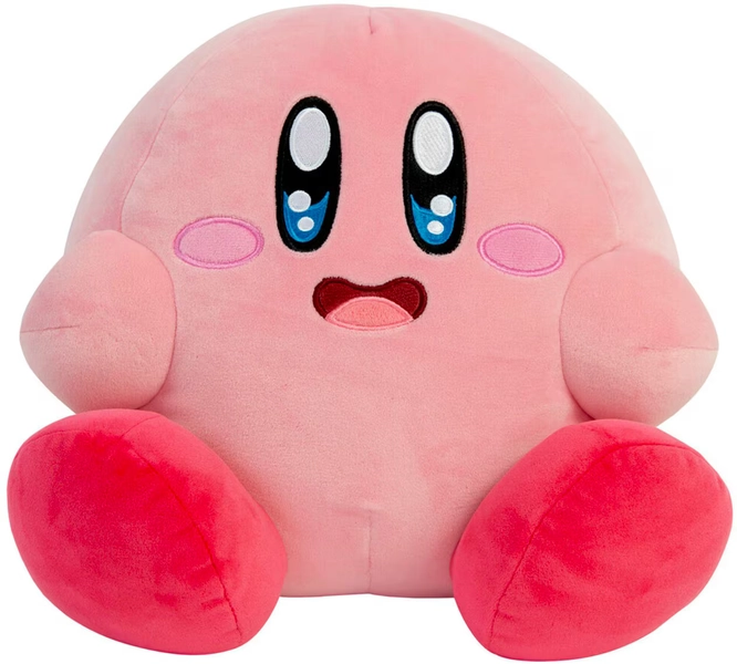 TOMY - Club Mocchi Mocchi - Kirby Dream Buffet 11" Plush