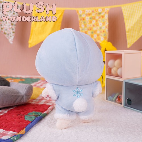 【Consignment Sales】【New Arrival】PLUSH WONDERLAND Game Genshin Impact Doll Plush 20CM Ganyu Plushies Gan Yu FANMADE | Clothes Only-No Doll-PRESALE