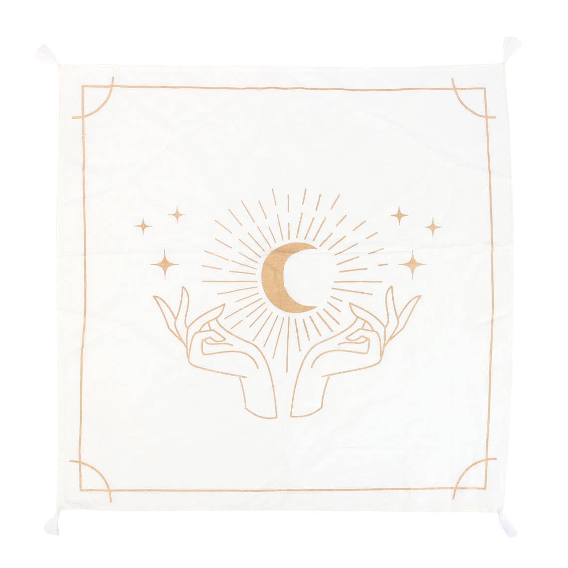 Mystical Hands Altar Cloth