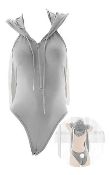 Disfraz Sexy Conejita Jasmygirls Kawaii Lencería Anime