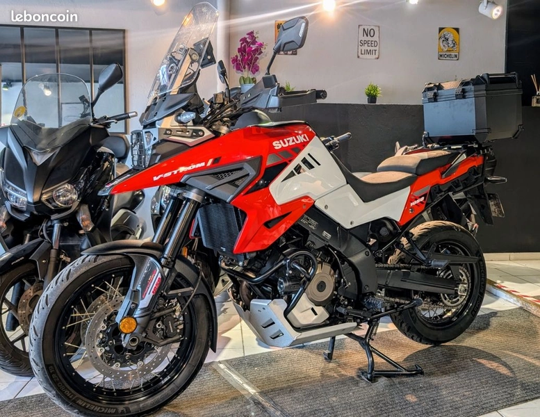 Suzuki V-Strom 1050 XT