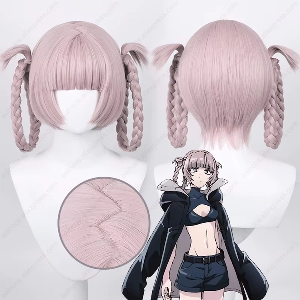 Anime Nanakusa Nazuna wig