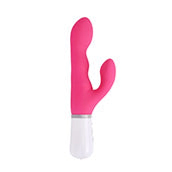 Nora - Bluetooth Remote Control Rabbit Vibrator