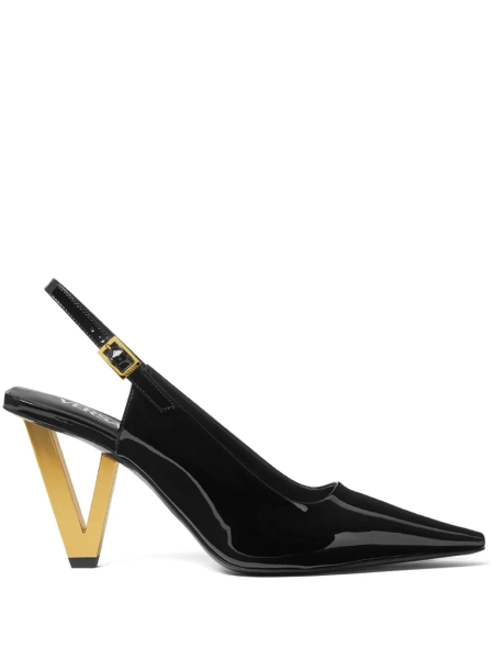85mm V2025 slingback pumps | 36