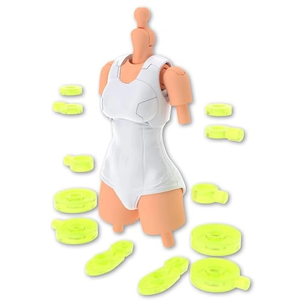 Bandai Hobby - 30 Minute Sisters - #14 Option Body Parts Type S04 [Color C] 30 MS Model Kit