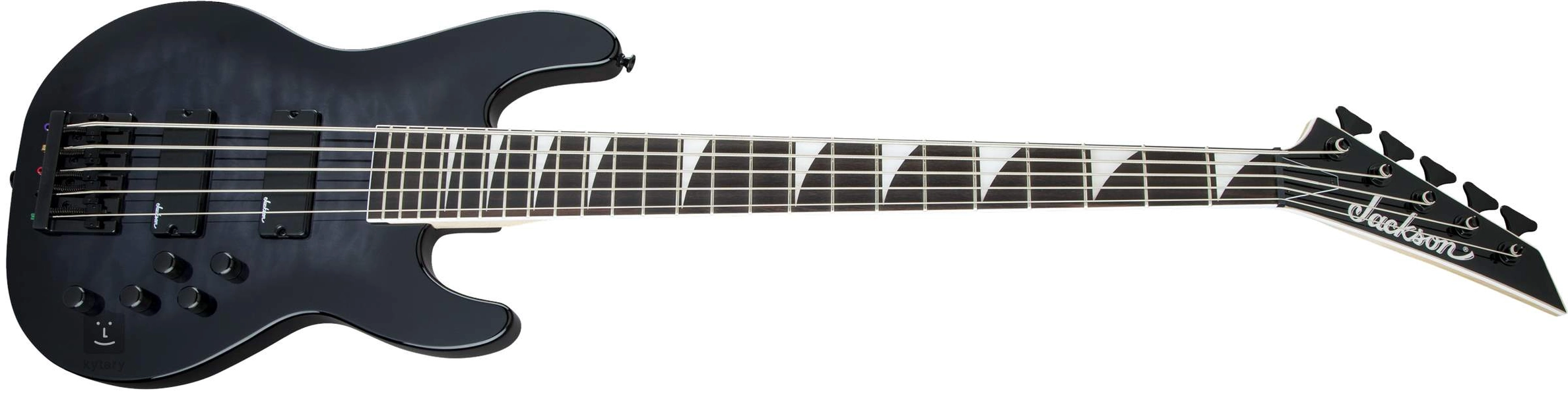 Bass Guitar - JACKSON JS Series Concert Bass JS3VQ AFB TBKB Elektrická baskytara