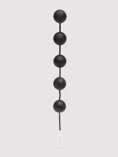 Smooth Latex Anal Power Jiggle Balls