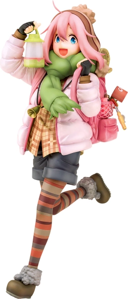 Yuru Camp△ - Kagamihara Nadeshiko - 1/7 (Phat Company) - Brand New