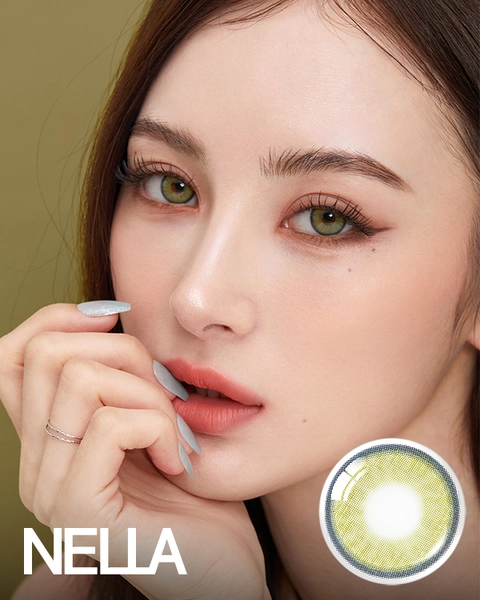 OLENS Nella Ash Olive