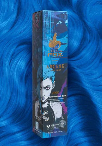 Jinx | HAIR COLOUR [165ml]