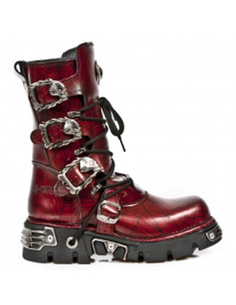 BOOT METALLIC M-391-C13