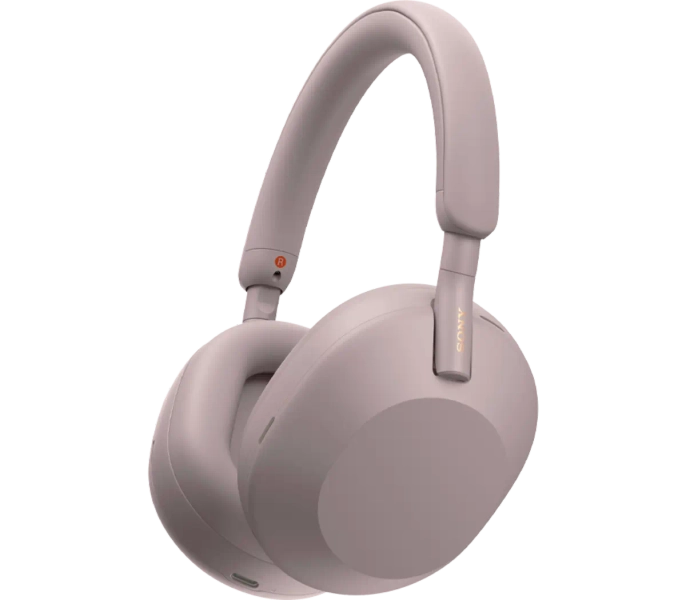 Sony WH-1000XM5 Premium Wireless Noise Canceling Headphones | Smoky Pink