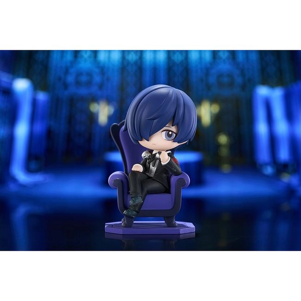 Qset+ P3P Protagonist Figure (Rerelease)