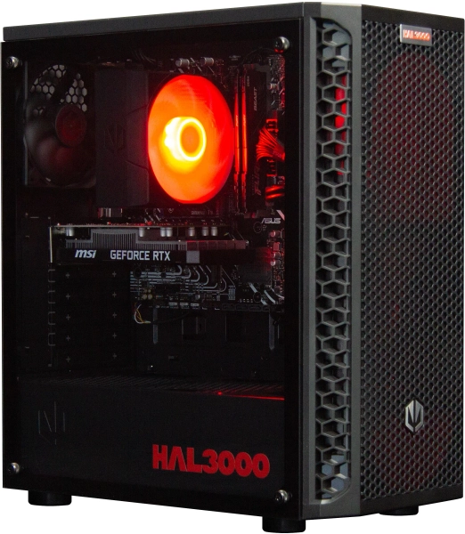 HAL3000 MEGA Gamer Pro 3050 (12th gen)