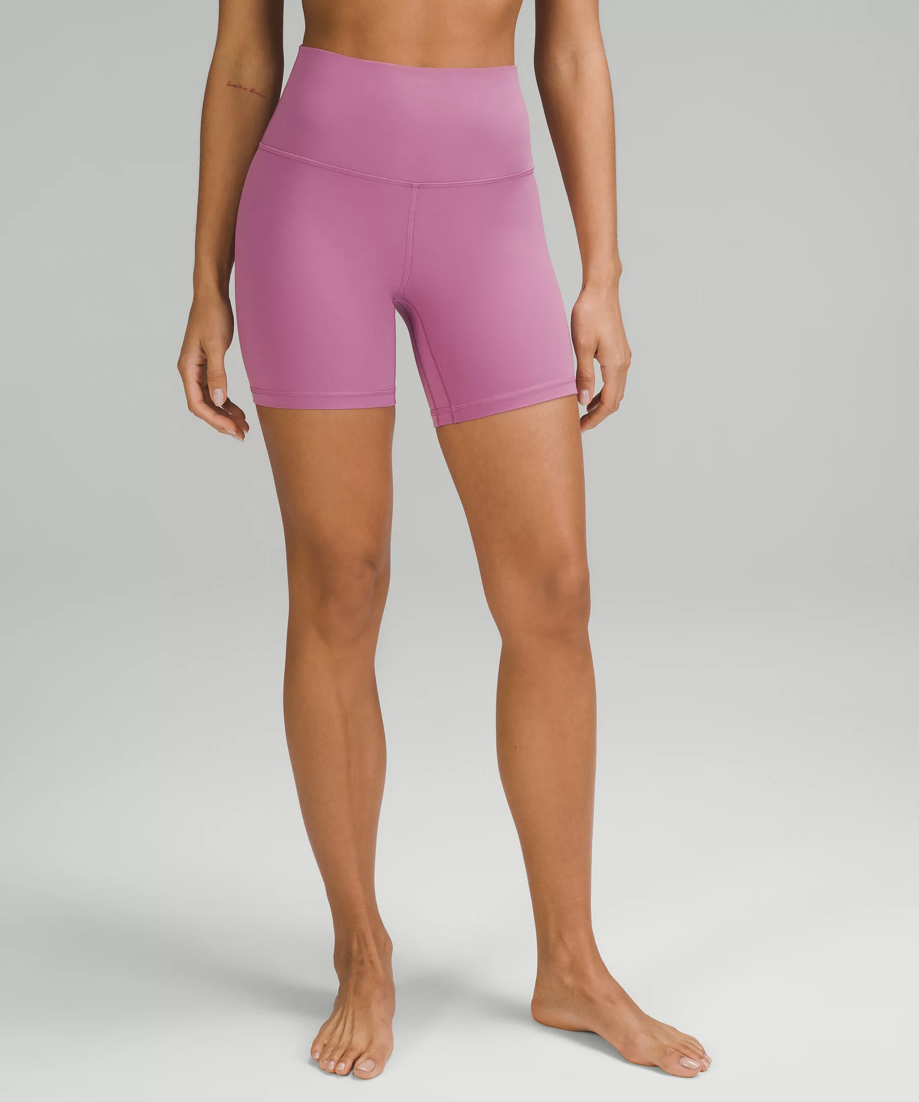 lululemon Align™ High-Rise Short 6"