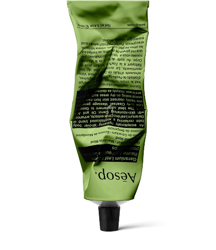 Geranium Leaf Body Balm
