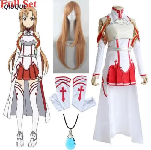 Asuna cosplay