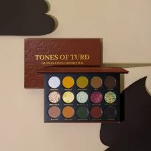 Tones of Turd Pallette