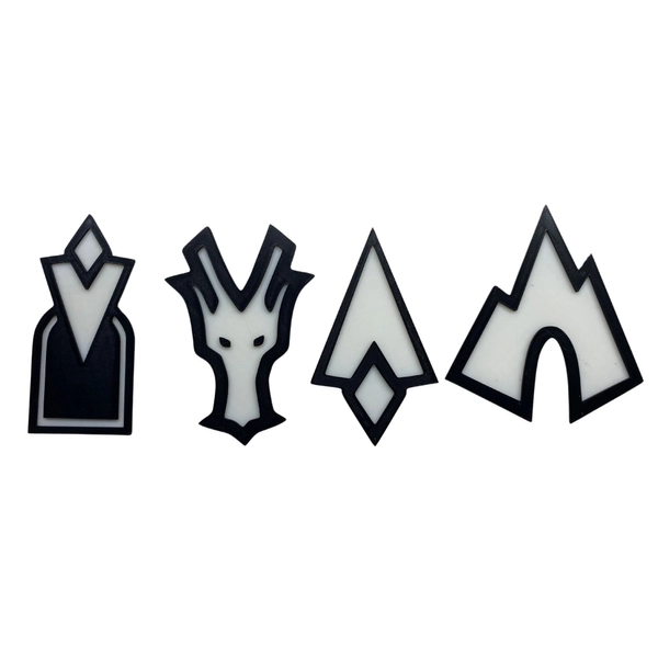 Skyrim Quest/Location Markers