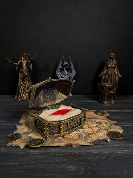 Stones of Barenziah - Skyrim