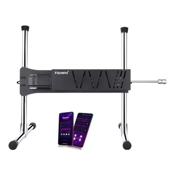 Hismith Servok, Fully Customizable Sex Machine with App-Controlled Thrusting Length