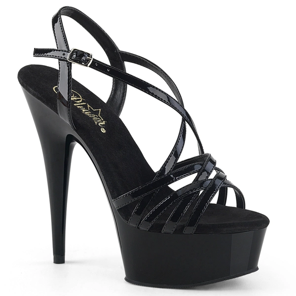 Delight-613 | Black / 12