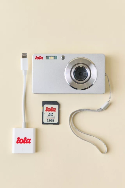 Lola Essential Digital Camera Bundle
